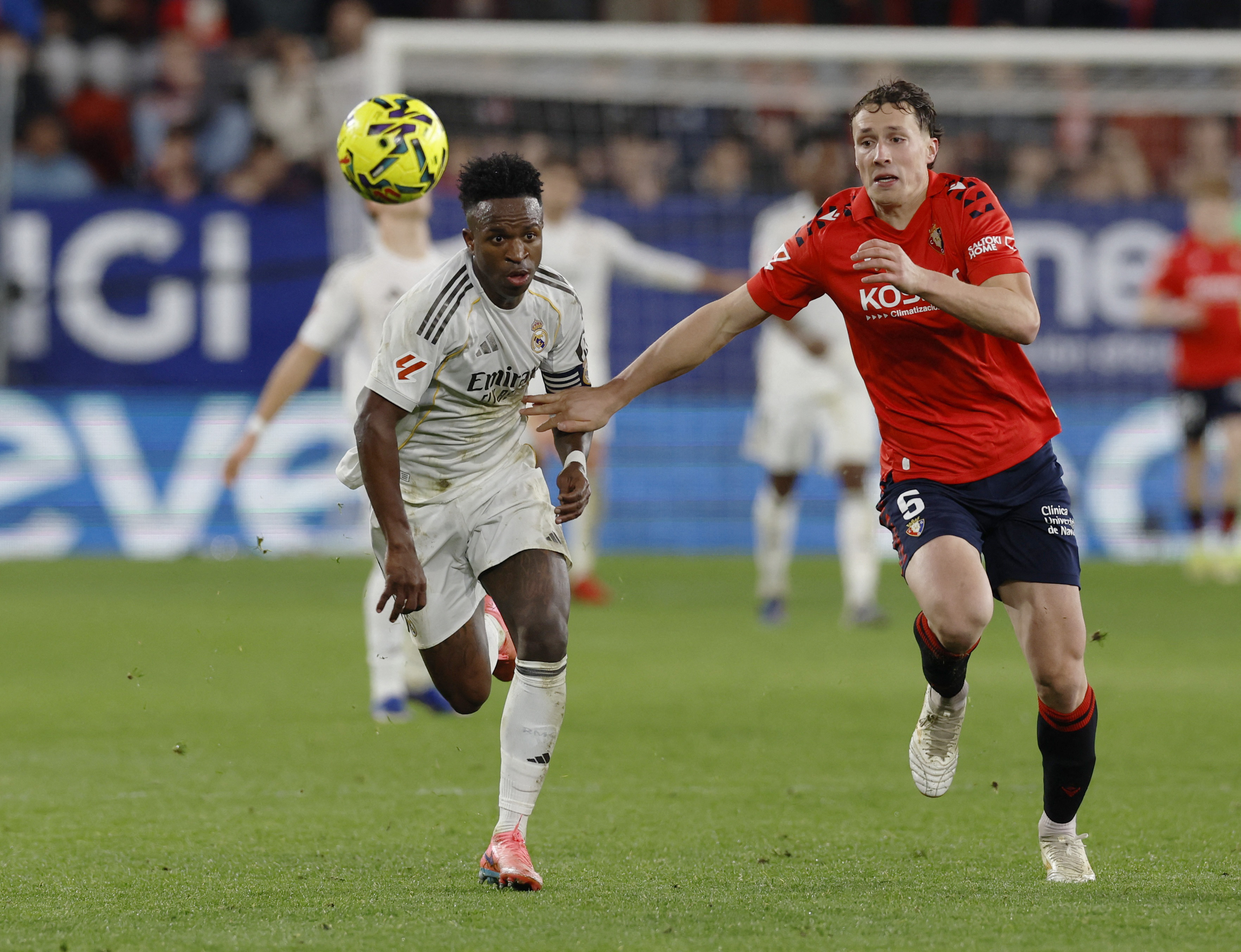 All the goals from FC Barcelona vs Real Madrid in LaLiga – El